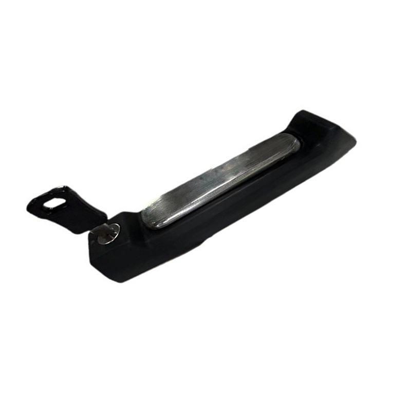 电箱锁开关控制箱机柜门锁工业用锁柜方锁机械弹跳式锁配钥匙