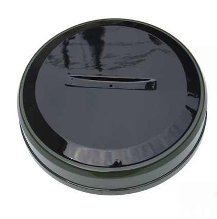 18-26 New Suzuki Jimny Exterior Modification Parts Tailgate Spare Tire Cover Tire Protection JB74JB75
