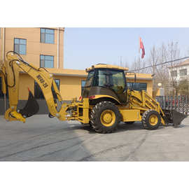 两头忙挖掘装载机MF40-28图片 两头忙挖掘装载机MF40-28品质