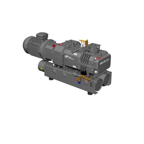 其乐不锈钢产品Elmo德国里资料Ri无油真空泵详见hleetsc