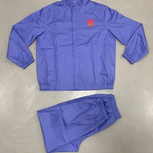 Food Factory Dust-Proof and Anti-Static Workwear Suit Customization Workshop Special Workwear Customization Paden Clothing