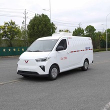 五菱扬光电动面包冷藏车 小型疫苗药品冷链车 上海通用五菱冷藏车