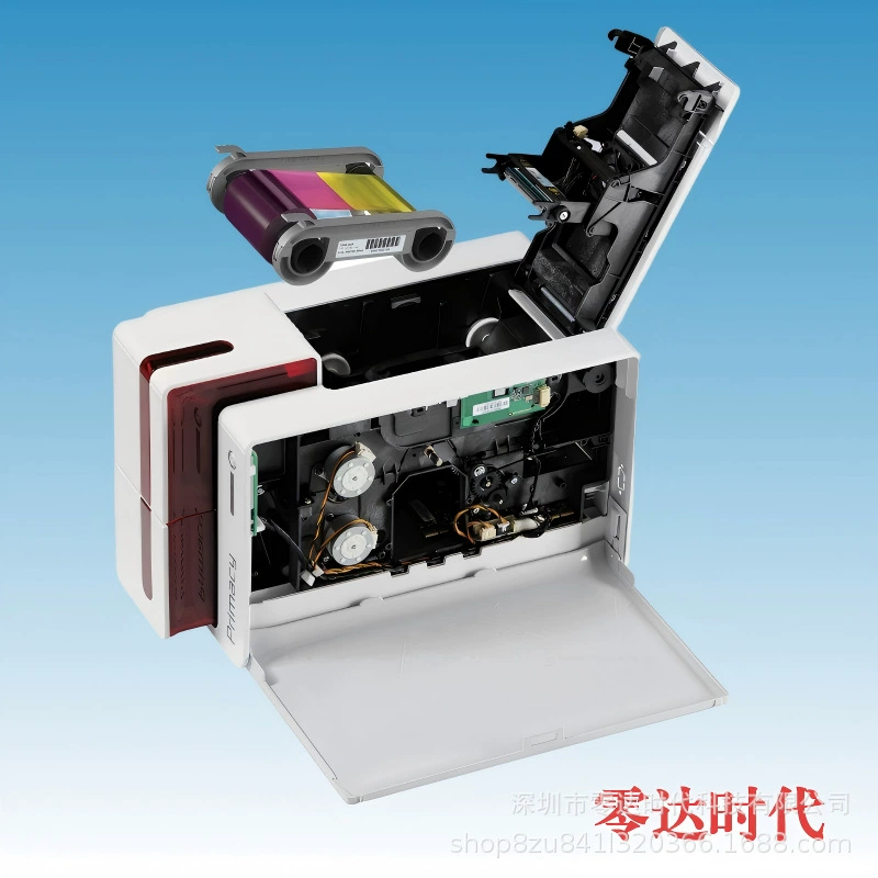 Evolis primacy одно- и двухсторонний картридер Primacy для рабочих карт
