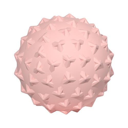 Fascia ball, muscle massaging, sports yoga ball, hand-held foot massage meridians ball, back meridian yoga ball