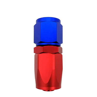 An4-An20Cpe Oil Cooling Pipe Rotary Quick Connector 0 ° /45 ° /90 ° /180 ° Modified Pipeline Fittings (Soyutma sisteminin digər hissələri) - an4-0-degree