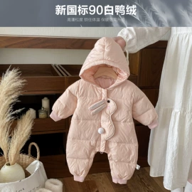 童套装;连身衣、爬服;童裤