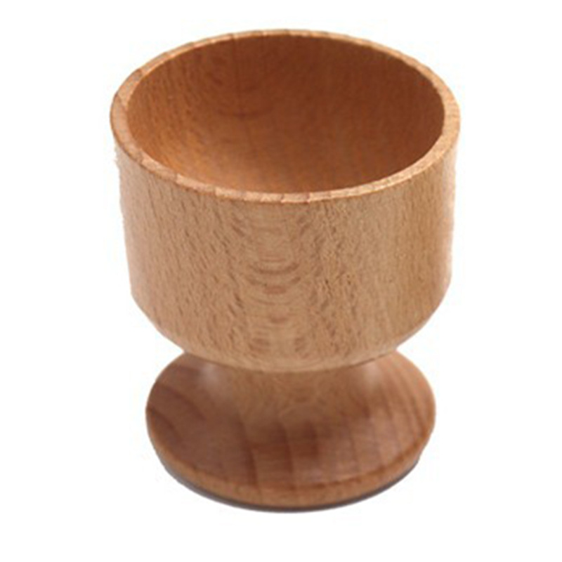 Material didáctico Montessori, kit sensorial de madera de haya para la coordinación ojo-mano, juguete educativo con cuentas, anillos, huevera