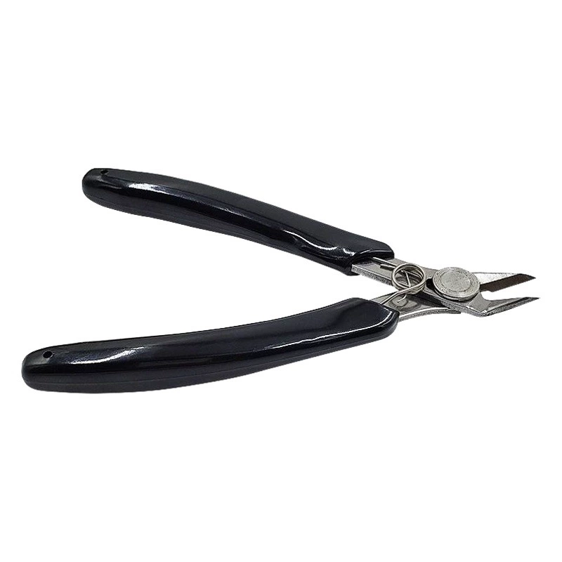 037 диагональные плоскогубцы DIY плоскогубцы для резки нержавеющей стали плоскогубцы для тонкого рта