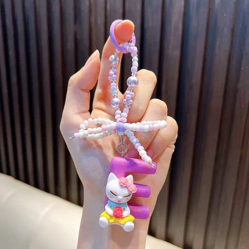 사랑고양이 펜던트-E