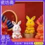 密封定制陶瓷彩色酒坛