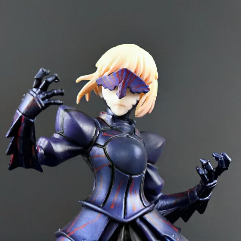 运命の夜fateヘッジホバー黒桜铠アルトリア吾王箱入りフィギュア|undefined