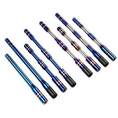 vehicle antenna — Metal Aluminum Short/Long Modified