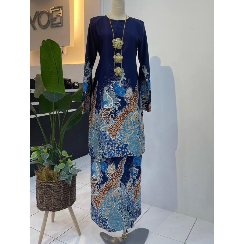 Fashionable Long Sleeved Dress for Women New Style 3D Stereoscopic Pattern_ecoleips.com