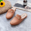 Demi-season slippers, trend footwear, 2023 collection, internet celebrity