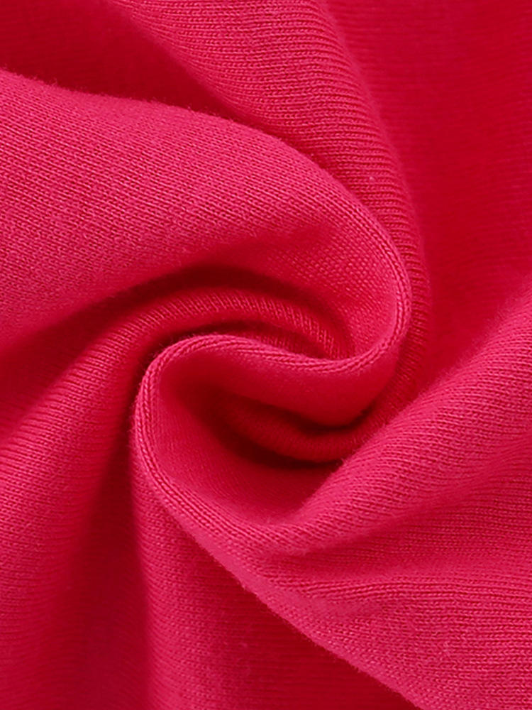 Forestkingdom ropa para niños al por mayor 2023 nueva camiseta de manga larga para niñas de dibujos animados patrón de estilo occidental camisa de fondo