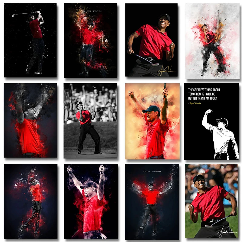 Comercio exterior caliente Copa del Mundo sala de estar decoración animada lienzo hogar core pintura al por mayor restaurante fondo mural