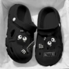 5036 cave shoes [black coal ball] black