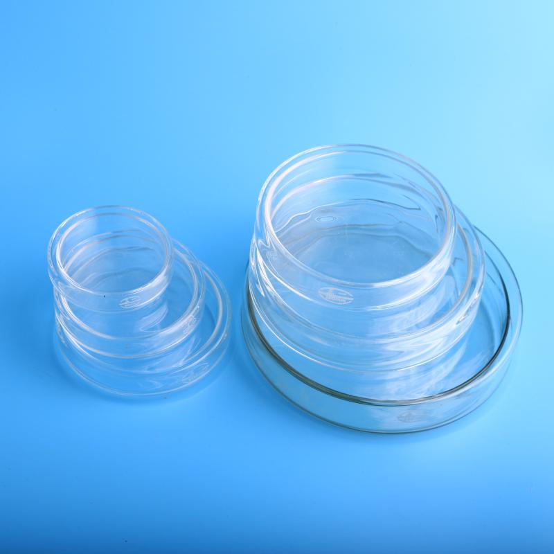 35mm/60mm/75/90mm/100/120mm/150mm玻璃培养皿 细菌细胞玻璃平皿