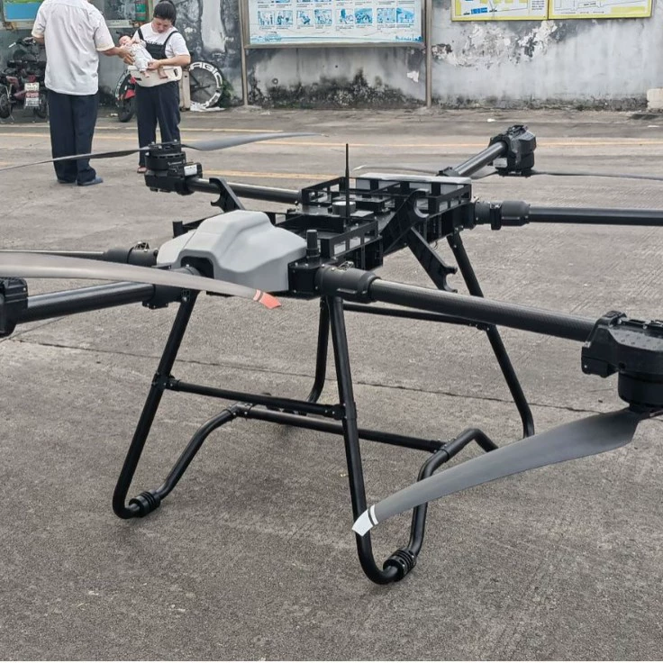 YS-F100A100 кг 6-осевой большой промышленный беспилотный летательный аппарат