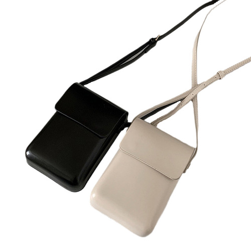 Korean ins mobile phone bag women's crossbody small bag 2020 new trendy fashion versatile vertical shoulder bag small shoulder bag