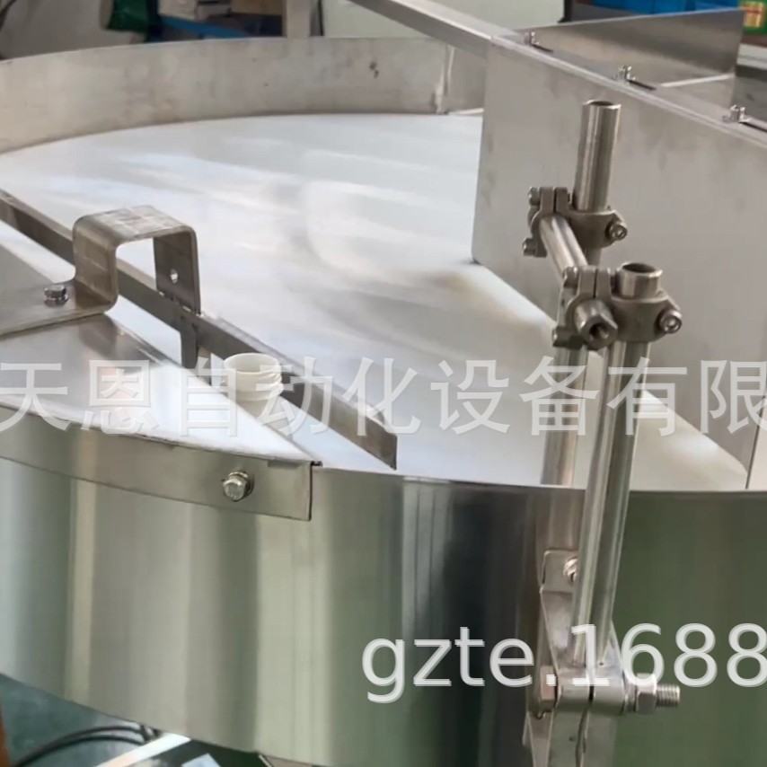 半自动圆盘式旋转理瓶机塑料瓶玻璃瓶上瓶整瓶输送机厂高效