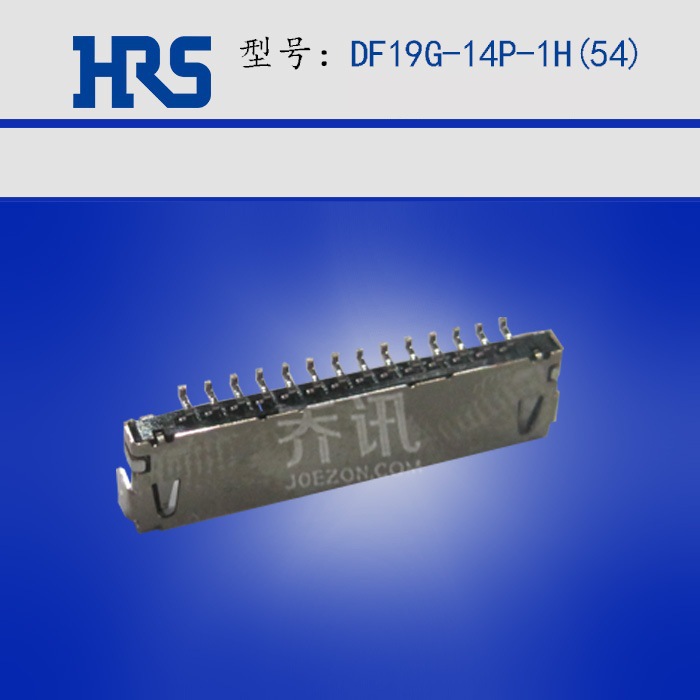 ����DF19G-14P-1H(54) hirose 14pin ���������� HRS �Ӳ��