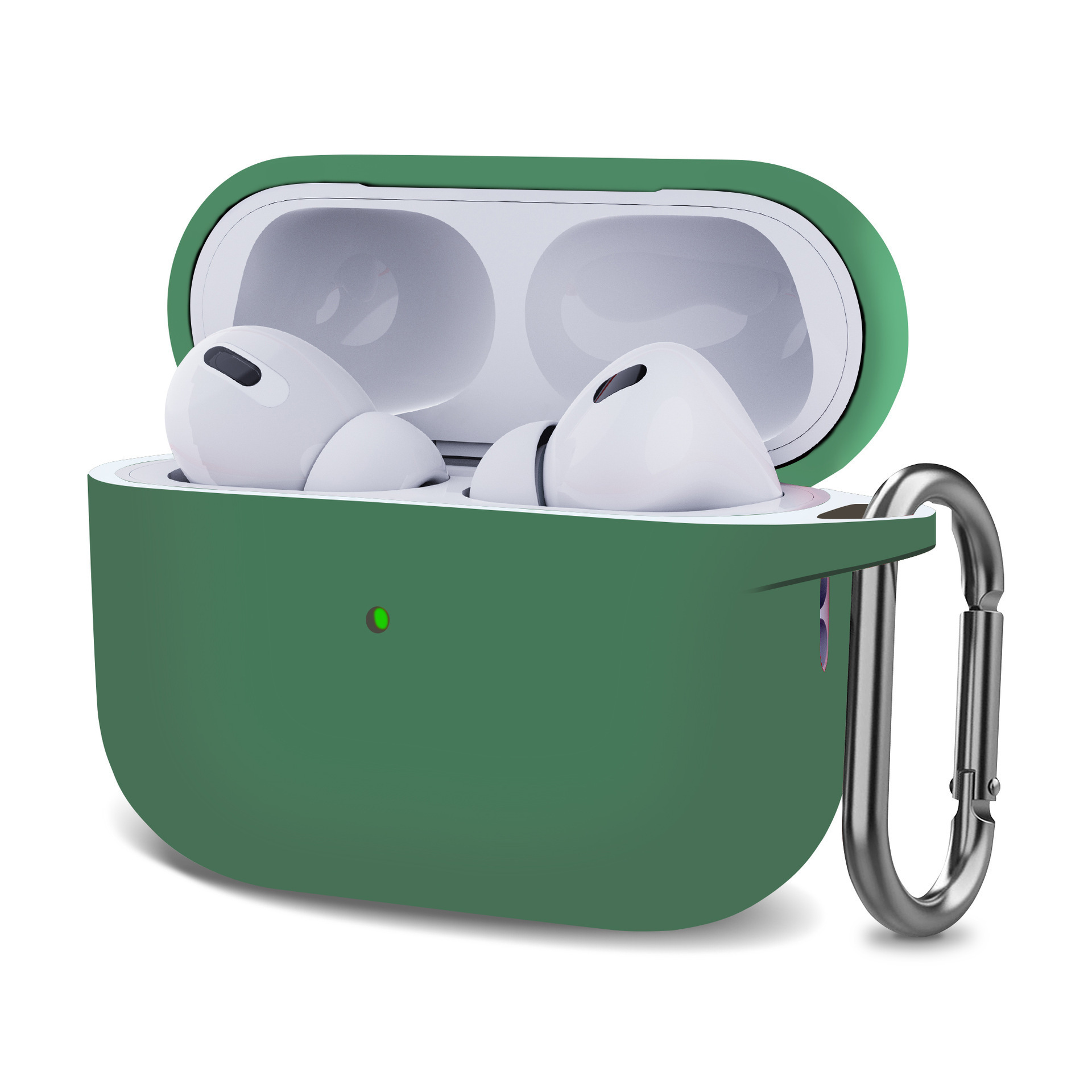 Силиконовый защитный чехол Trendy New Trade для Apple AirPods Pro 3, Pro 2, 3, 4