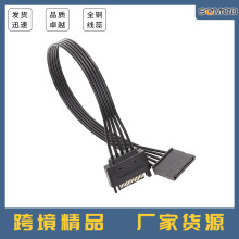 �Դ15Pin��ĸ���L��  ȫ�ڱ�ƽ�� �͸����  Ӳ�P��늾�30����