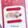 5cm round head clip