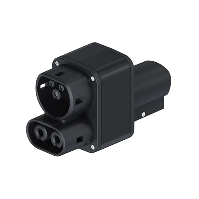 Standard Dc Charging Adapter, EV şarj adapterləri