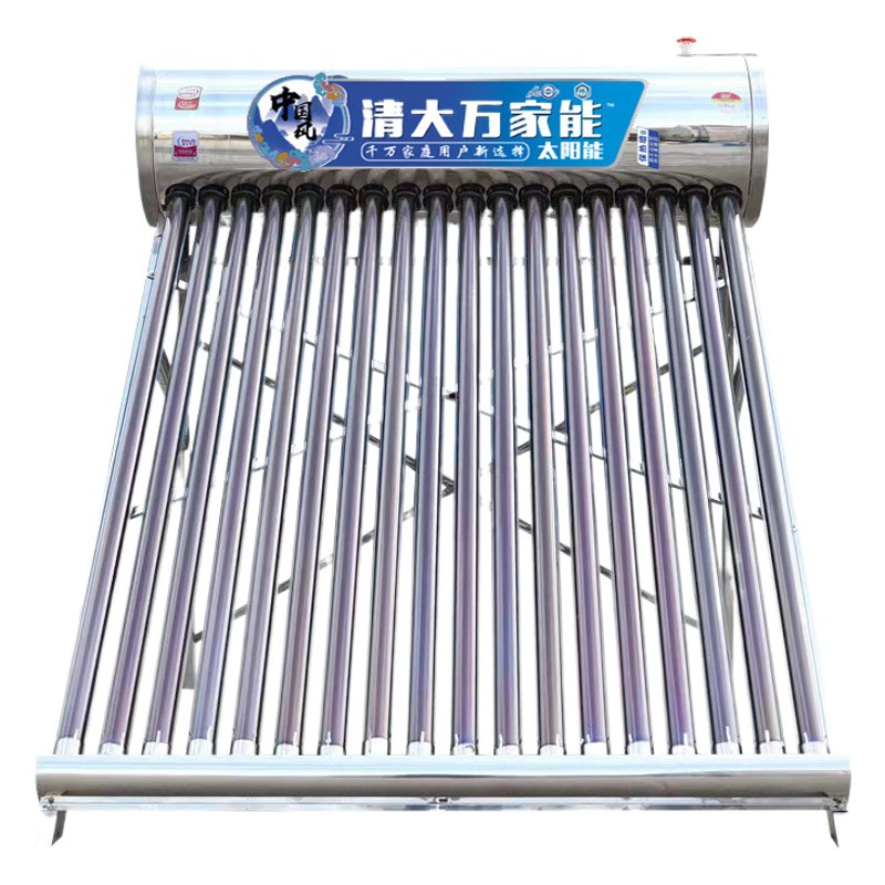 Завод оптом все из нержавеющей стали Солнечный водонагреватель солнечный домашний Солнечный водонагреватель