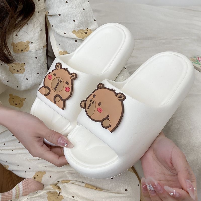 【카피바라】화이트
