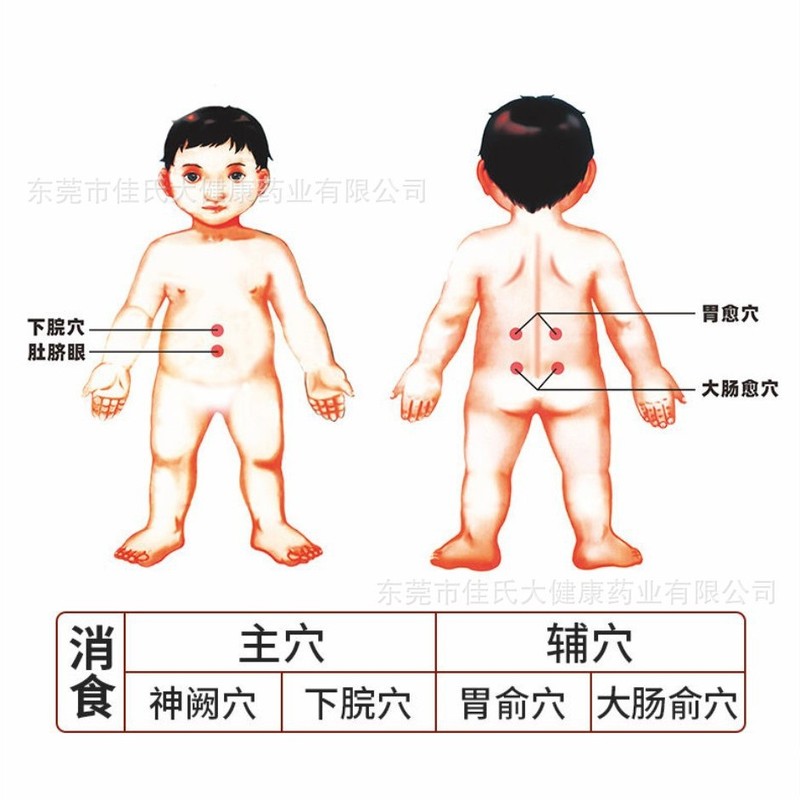 葵の花の小児の健脾消食は赤ん坊の子供にくっついて嫌な食べ物を食べて赤ちゃんにくっつけて脾臓の胃腸のへそを整えて膨張して貼ります。|undefined