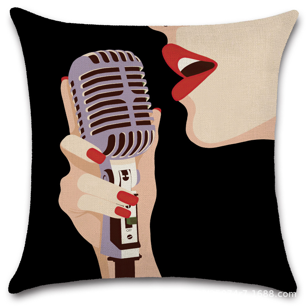 Pillow Cover Example 2