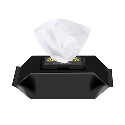 Shoe shine wipes, white shoe cleaner, no-wash shoe polish, shoe cleaning, sports leather shoes special decontamination and whitening artifact