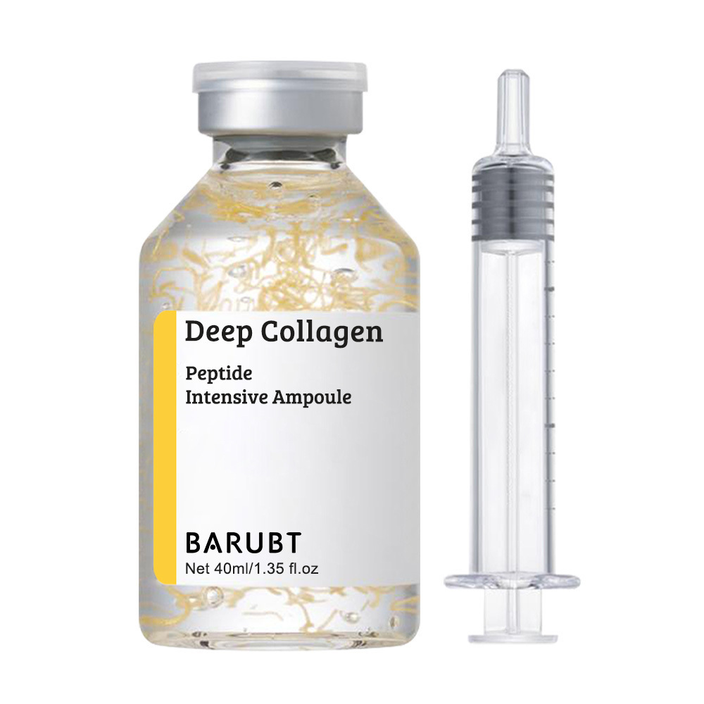 Barubt Deep Collagen Peptide Essence Nutriente e Humectante