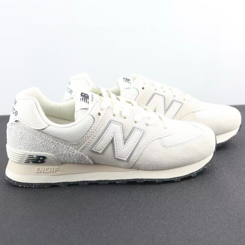 莆田純原nb574新型四季復古高キャンパス男子靴カジュアルカップルジョギングスポーツシューズ|undefined