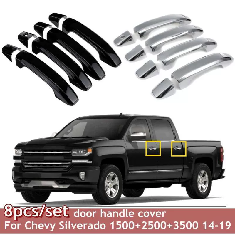 Подходит для Chevy chevrolet silverado 1500 2500 3500 ручка двери наружная ручка