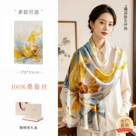 围巾;丝巾;成人帽
