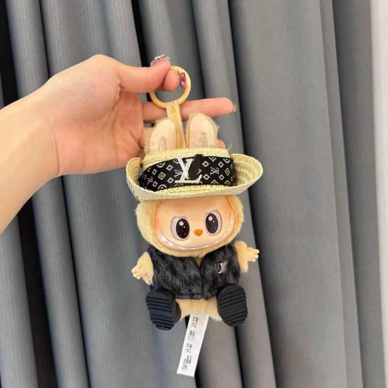【仅娃衣】泡泡玛特15/17cm labubu一代/二代/三代时尚娃衣套装06|undefined
