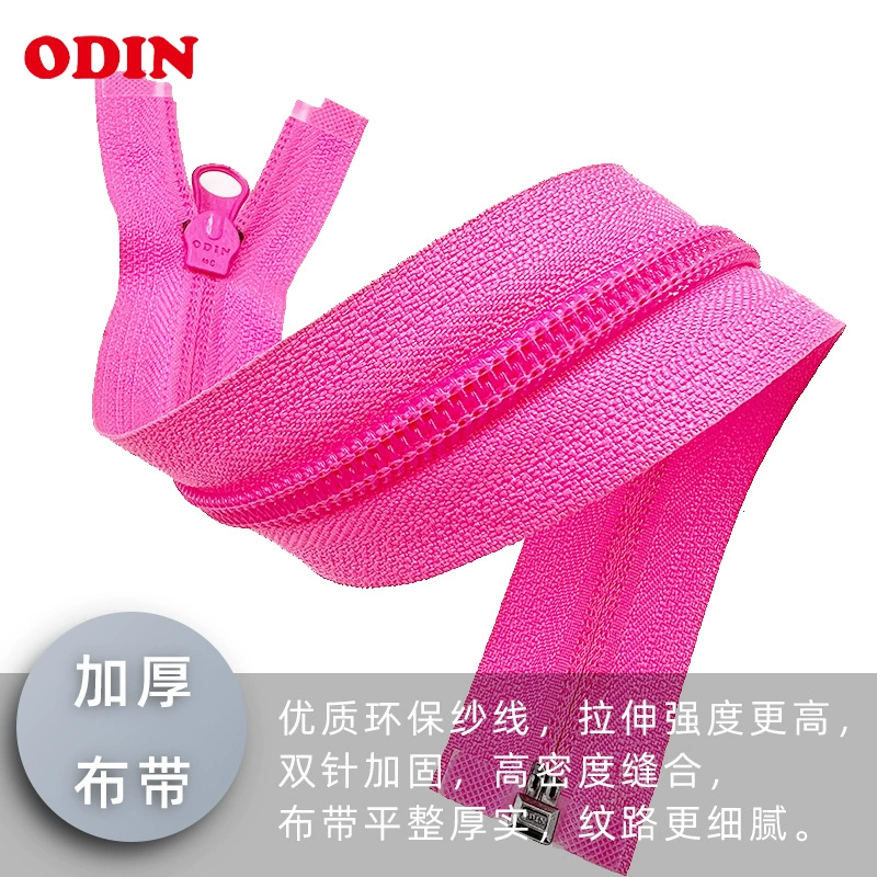 Nylon sun protection clothing with zipper for work, down jacket, custom-made, with a zipper