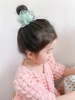 Children's hairgrip, hair accessory, cute hair rope for princess, hairpins, flowered