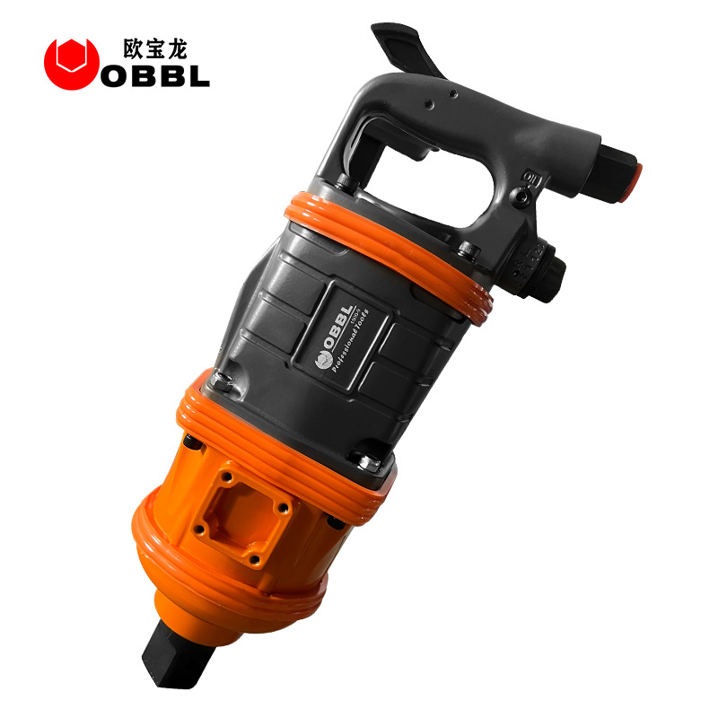 大风炮气动工具大扭力重型风炮强力工业级1-1/2"工具欧宝龙1500-9