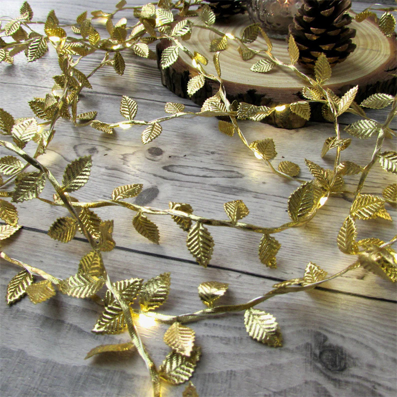 Simulated gold leaf