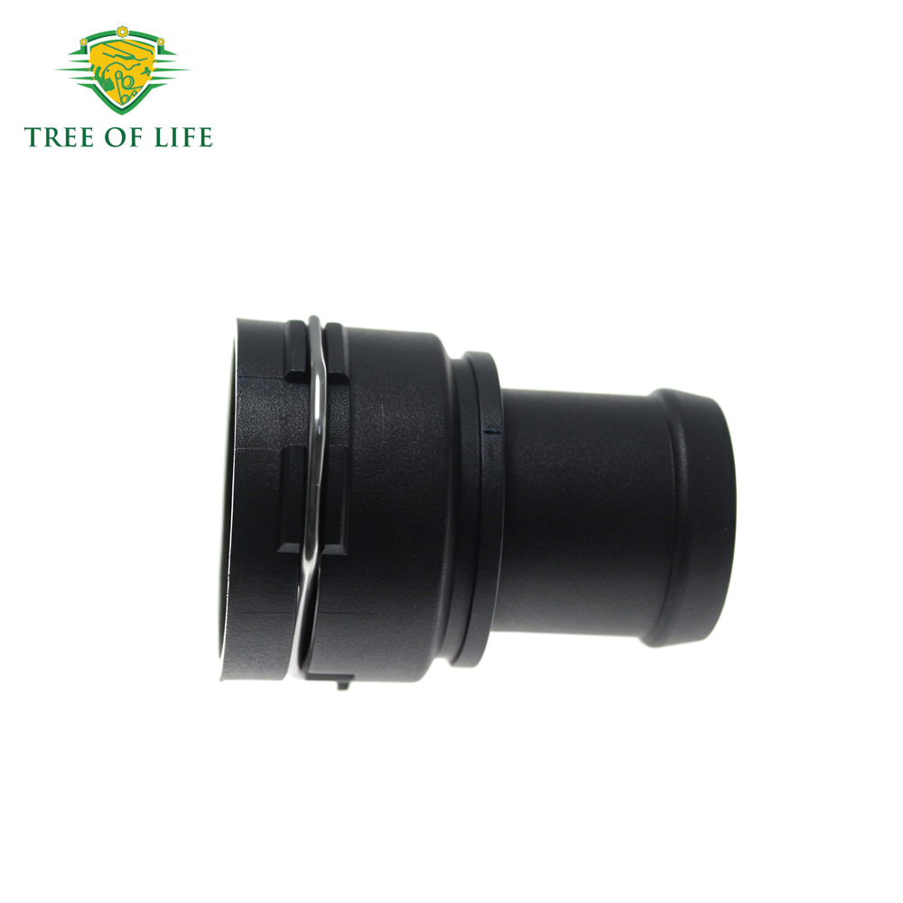 3B0122291C,7M3122291 is suitable for Volkswagen water pipe radiator coolant hose connector