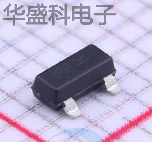 BCV27 封装 SOT-23-3达林顿管