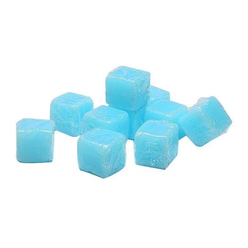 Solid alcohol block burn-resistant hot pot fuel ignition carbon dry pot grilled fish wax block outdoor barbecue home hotel dedicated