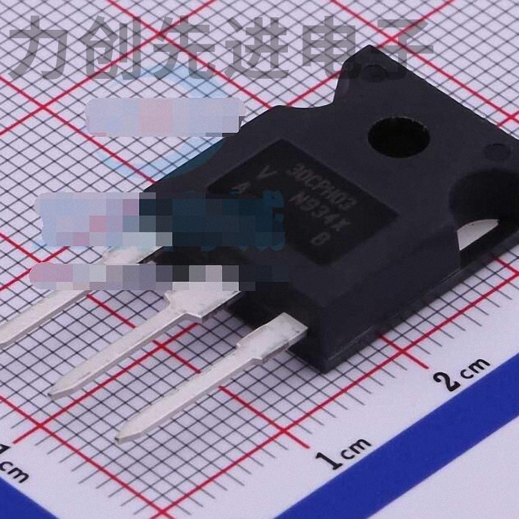 VS-30CPH03-N3 封装 TO-247AC 肖特基二极管