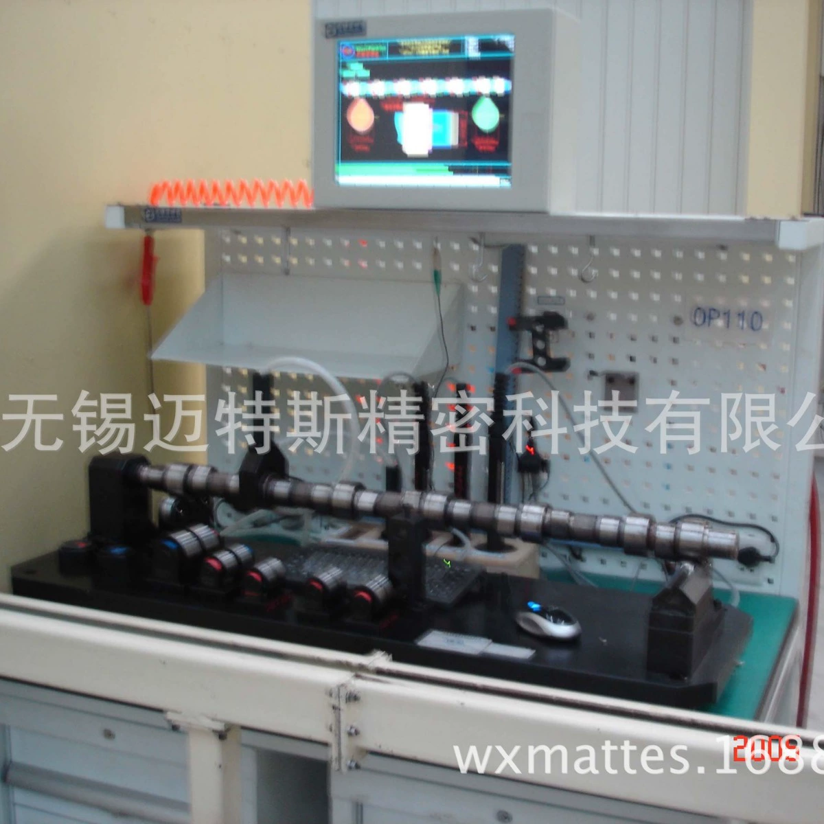 SPC измерительная машина на месте SPC рабочая станция на месте SPC измерительная система