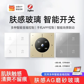 智能开关;其他家居智能;墙壁开关